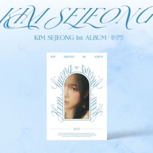 KIM SEJEONG - 1st Album (KEY Ver.) in der Gruppe CD / K-Pop bei Bengans Skivbutik AB (4409700)