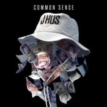 J Hus - Common Sense in der Gruppe CD bei Bengans Skivbutik AB (4409708)