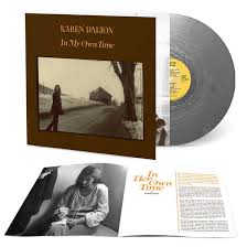 Karen Dalton - In My Own Time (50th Anniversary Edition in der Gruppe VINYL / Pop-Rock bei Bengans Skivbutik AB (4409716)