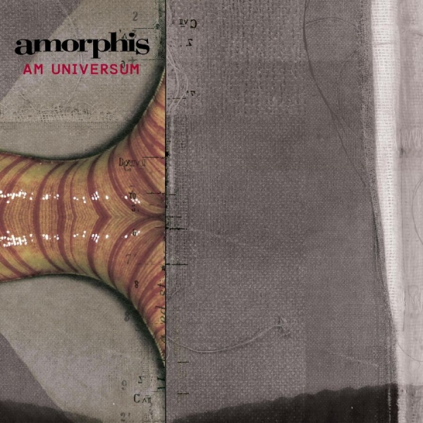 Amorphis - Am Universum in der Gruppe VINYL / Bestseller bei Bengans Skivbutik AB (4409719)