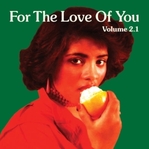 Various artists - For the Love of You in der Gruppe Labels /  bei Bengans Skivbutik AB (4409722)