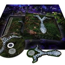 MYRKUR - SPINE in der Gruppe CD bei Bengans Skivbutik AB (4409734)