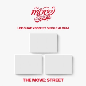 Lee Chae Yeon - 1st Single Album (The Move: Street) (Poca Random Ver.) NO CD, ONLY DOWNLOAD CODE in der Gruppe CD bei Bengans Skivbutik AB (4409751)