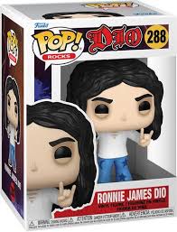 Dio - Ronnie James Dio Funko Pop! in der Gruppe Merchandise bei Bengans Skivbutik AB (4409754)
