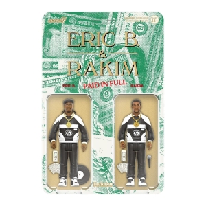 Eric B. & Rakim - Super7 - Eric B. & Rakim ReAction 2-Pack in der Gruppe Övrigt /  bei Bengans Skivbutik AB (4409757)