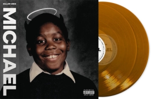 Killer Mike - Michael (Coloured) US Import in der Gruppe VINYL / Hip Hop-Rap bei Bengans Skivbutik AB (4409943)