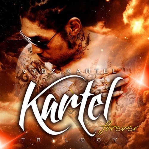 Vybz Kartel - Kartel Forever Trilogy [Explicit Content] in der Gruppe CD / Reggae bei Bengans Skivbutik AB (4410172)
