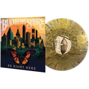 Blackberry Smoke - Be Right Here in der Gruppe UNSERE TIPPS / Freitagsveröffentlichungen / Fredag Den 16:e Februari 2024 bei Bengans Skivbutik AB (4410202)