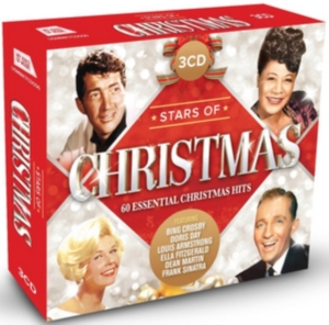 Various artists - Stars of Christmas in der Gruppe Labels /  bei Bengans Skivbutik AB (4410211)