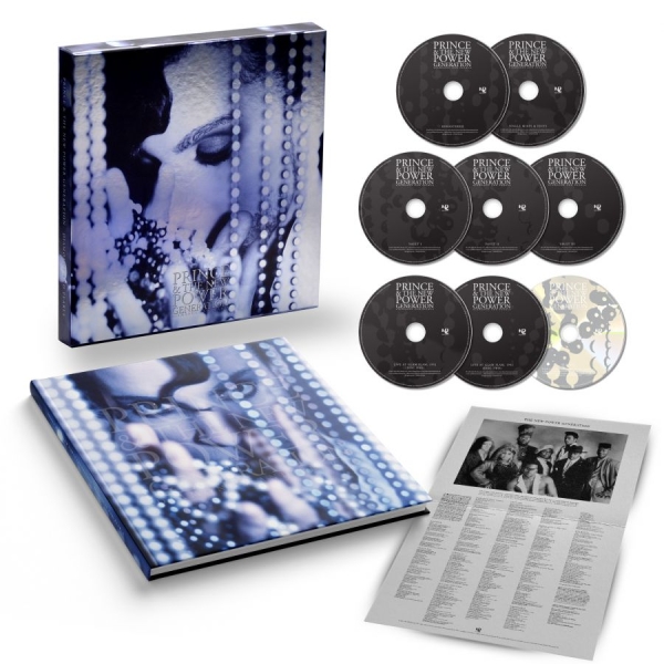 Prince & The New Power Generat - Diamonds And Pearls in der Gruppe CD / Pop bei Bengans Skivbutik AB (4411640)