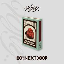 BOYNEXTDOOR - 1st EP (WHY..) (Weverse AlbumsVer.) NO CD, ONLY DOWNLOAD CODE in der Gruppe Minishops / K-Pop Minishops / Boynextdoor bei Bengans Skivbutik AB (4411759)