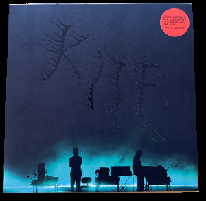 Kite - Kite at the Royal Opera ( Ltd Red Vinyl) in der Gruppe Korr_grupp /  bei Bengans Skivbutik AB (4411762)