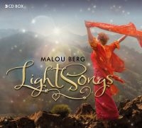 Malou Berg - Lightsongs (3 Cd Box) in der Gruppe Labels / Bengans Vertrieb bei Bengans Skivbutik AB (4411781)