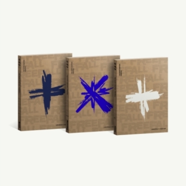 Txt - (THE NAME CHAPTER : FREEFALL) (Random Ve in der Gruppe Minishops / K-Pop Minishops / Txt bei Bengans Skivbutik AB (4412257)