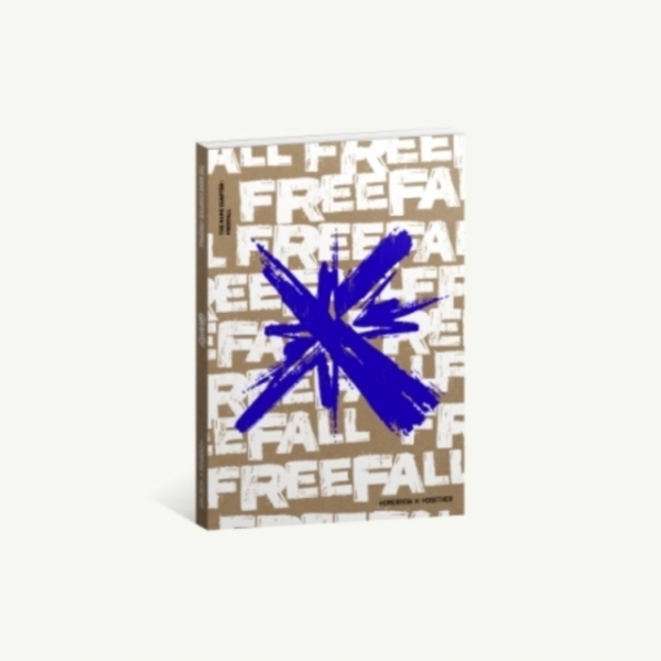 Txt - (THE NAME CHAPTER : FREEFALL) (GRAVITY R in der Gruppe Minishops / K-Pop Minishops / Txt bei Bengans Skivbutik AB (4412258)
