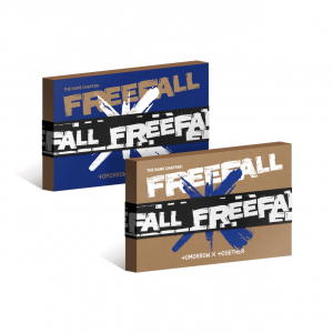Txt - (THE NAME CHAPTER : FREEFALL) (Weverse A in der Gruppe Minishops / K-Pop Minishops / Txt bei Bengans Skivbutik AB (4412259)