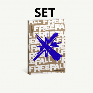 TXT - (THE NAME CHAPTER : FREEFALL) (GRAVITY S in der Gruppe Minishops / K-Pop Minishops / Txt bei Bengans Skivbutik AB (4412261)