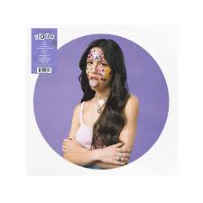 Olivia Rodrigo - Sour (Picture vinyl) US Import in der Gruppe Korr_grupp /  bei Bengans Skivbutik AB (4412267)