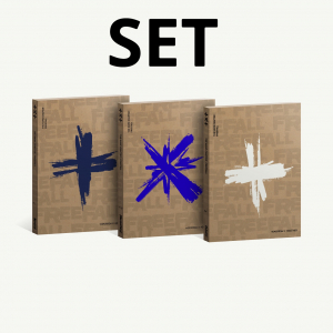Txt - (THE NAME CHAPTER : FREEFALL) (Set Ver.) + Weverse Gift (WS)Weverse Gift (WS) in der Gruppe Minishops / K-Pop Minishops / Txt bei Bengans Skivbutik AB (4412281)