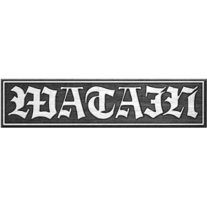 Watain - Logo Pin Badge in der Gruppe MK Export CDON Merch bei Bengans Skivbutik AB (4412291)