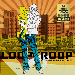 Looptroop - The Struggle Continues (20 year annivers in der Gruppe Korr_grupp /  bei Bengans Skivbutik AB (4412294)