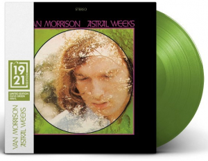 Van Morrison - Astral Weeks (Ltd Indie Olive Vinyl) in der Gruppe UNSERE TIPPS / Am beliebtesten vinylklassiker bei Bengans Skivbutik AB (4412354)