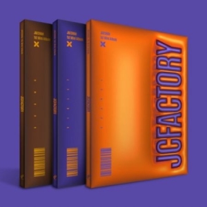 JAECHAN (DKZ) - 1st Mini Album (JCFACTORY) (Random Ver.) in der Gruppe -Start Kpop S bei Bengans Skivbutik AB (4412385)