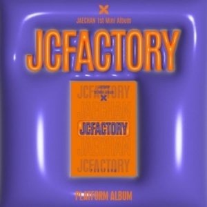 JAECHAN (DKZ) - 1st Mini Album (JCFACTORY) (Platform Ver.) NO CD, ONLY DOWLOAD CODE in der Gruppe CD bei Bengans Skivbutik AB (4412388)