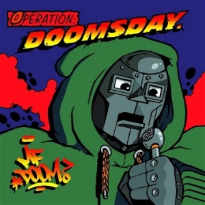 Mf Doom - Operation: Doomsday (CD) in der Gruppe Minishops / Madvillain bei Bengans Skivbutik AB (4412488)
