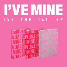 IVE - THE 1st EP (I'VE MINE) (Random Ver.) in der Gruppe Minishops / K-Pop Minishops / IVE bei Bengans Skivbutik AB (4413050)