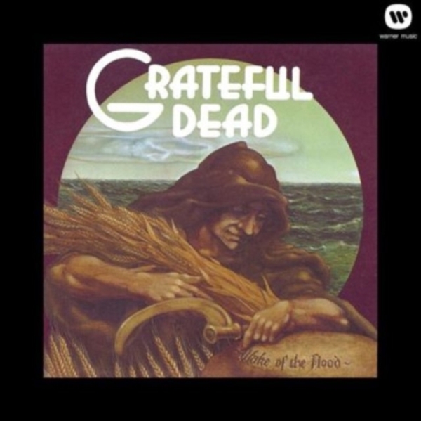 Grateful Dead - Wake Of The Flood (50Th Anniversary Clea in der Gruppe VINYL / Rock bei Bengans Skivbutik AB (4413201)