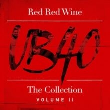 UB40 - Red Red Wine - The Collection in der Gruppe CD bei Bengans Skivbutik AB (4413404)