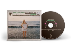 Sarah Klang - Mercedes in der Gruppe CD / Pop-Rock,Svensk Musik bei Bengans Skivbutik AB (4413420)