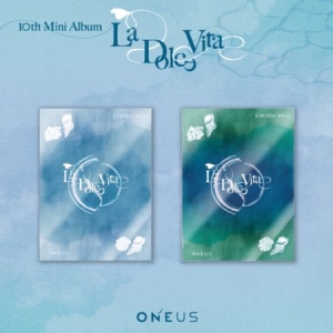 Oneus - 10th Mini Album (La Dolce Vita) (Random Main Ver.) in der Gruppe CD / K-Pop bei Bengans Skivbutik AB (4413430)