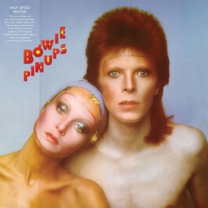 David Bowie - Pinups in der Gruppe VINYL / Pop-Rock bei Bengans Skivbutik AB (4413432)