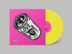 Love Battery - Dayglo in der Gruppe VINYL bei Bengans Skivbutik AB (4413453)