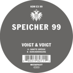 Voigt & Voigt - Speicher 99 in der Gruppe Övrigt /  bei Bengans Skivbutik AB (4413737)
