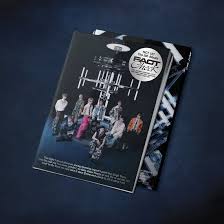 Nct 127 - The 5th Album (Fact Check) (Photobook Ve in der Gruppe Minishops / K-Pop Minishops / NCT bei Bengans Skivbutik AB (4413755)