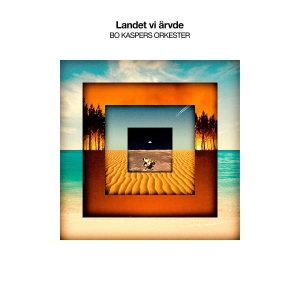 Bo Kaspers Orkester - Landet Vi Ärvde (CD) in der Gruppe CD / Pop-Rock,Svensk Musik bei Bengans Skivbutik AB (4414302)