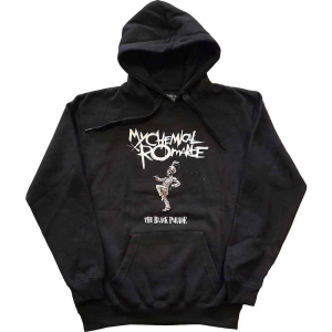 My Chemical Romance - The Black Parade Cover Uni Pullover Hoodie in der Gruppe Övrigt /  bei Bengans Skivbutik AB (4414310r)