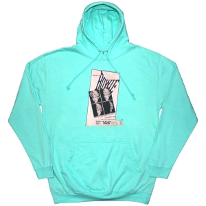 David Bowie - Concert 83 Uni Green Hoodie in der Gruppe MERCHANDISE / Kapuzenpullover / Pop-Rock bei Bengans Skivbutik AB (4414349r)