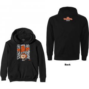 Logic - Unisex Pullover Hoodie: Gauge (Back Prin in der Gruppe MERCHANDISE / Kapuzenpullover / Hip Hop-Rap bei Bengans Skivbutik AB (4414476r)