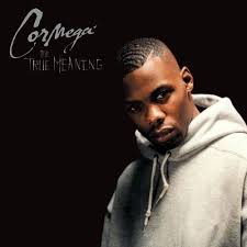 CORMEGA - TRUE MEANING (MILKY CLEAR VINYL) in der Gruppe VINYL / Hip Hop bei Bengans Skivbutik AB (4414504)