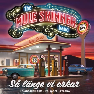 The Mule Skinner Band - Så Länge Vi Orkar in der Gruppe CD bei Bengans Skivbutik AB (4414654)