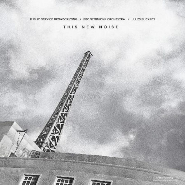Public Service Broadcasting - This New Noise in der Gruppe VINYL / Rock bei Bengans Skivbutik AB (4414661)