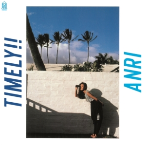 Anri - Timely!! in der Gruppe Övrigt /  bei Bengans Skivbutik AB (4414664)