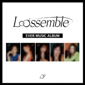 Loossemble - 1st Mini Album (Loossemble) (EVER MUSIC  in der Gruppe CD / K-Pop bei Bengans Skivbutik AB (4415197)