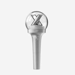 Xdinary Heroes - OFFICIAL LIGHT STICK in der Gruppe Minishops / K-Pop Minishops / Xdinary Heroes bei Bengans Skivbutik AB (4415214)