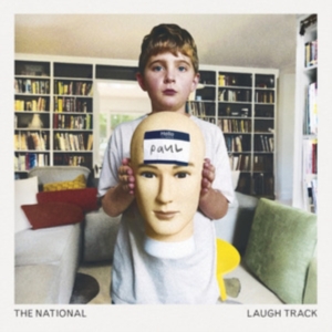 The National - Laugh Track in der Gruppe CD / Pop-Rock bei Bengans Skivbutik AB (4415249)