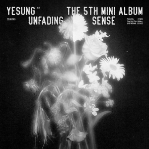 YESUNG - The 5th Mini Album (Unfading Sense] (Tap in der Gruppe CD / K-Pop bei Bengans Skivbutik AB (4415504)